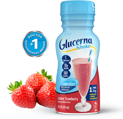 136 Glucerna Stw. 24/8 (57807)